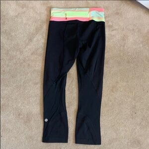 Lululemon - Crop Leggings - 2